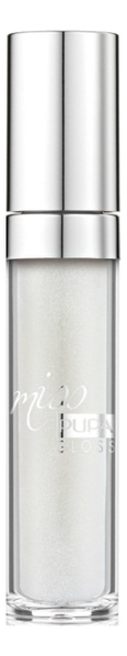 

Блеск для губ Miss Pupa Gloss 5мл: 101 Pearly Clear, Блеск для губ Miss Pupa Gloss 5мл