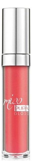 

Блеск для губ Miss Pupa Gloss 5мл: 204 Timeless Coral, Блеск для губ Miss Pupa Gloss 5мл