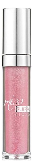 

Блеск для губ Miss Pupa Gloss 5мл: 301 Sweet Candy, Блеск для губ Miss Pupa Gloss 5мл