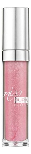 Блеск для губ Miss Pupa Gloss 5мл: 301 Sweet Candy