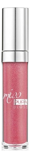 

Блеск для губ Miss Pupa Gloss 5мл: 304 French Kiss, Блеск для губ Miss Pupa Gloss 5мл