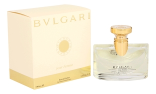 Bvlgari pour femme lotion best sale