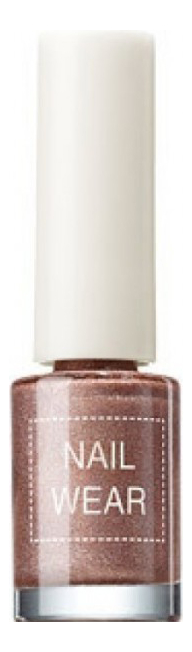 

Лак для ногтей Nail Wear 7мл: No 59, Лак для ногтей Nail Wear 7мл