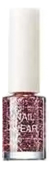 

Лак для ногтей Nail Wear 7мл: 50 Perfect Pink, Лак для ногтей Nail Wear 7мл