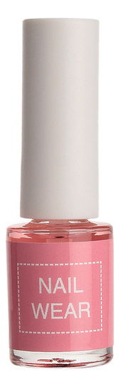 

Базовое покрытие для ногтей Nail Wear Tone-Up Pink Base