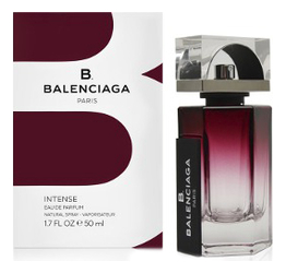 B. Balenciaga Intense: парфюмерная вода 50мл королева марго