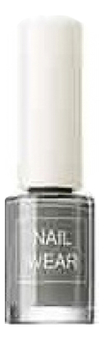 

Лак для ногтей Nail Wear 7мл: 64 Boston Grey, Лак для ногтей Nail Wear 7мл