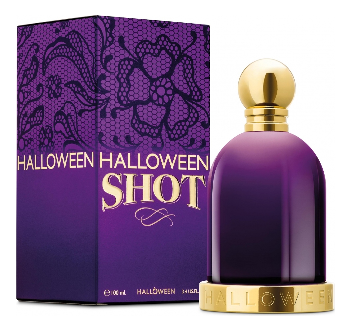 

Halloween Shot: туалетная вода 100мл, Halloween Shot