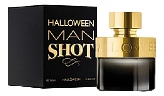 

Halloween Man Shot: туалетная вода 50мл, Halloween Man Shot