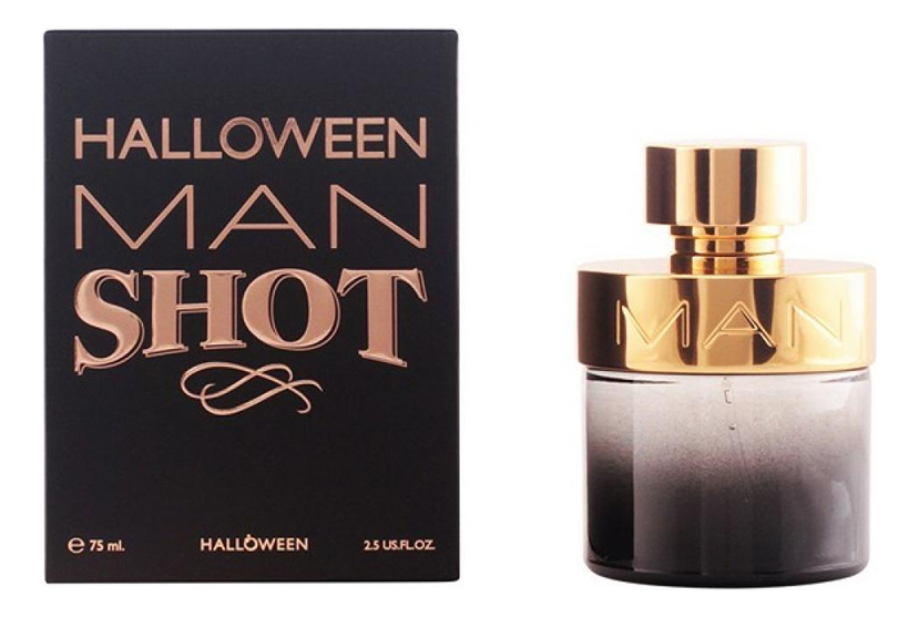 

Halloween Man Shot: туалетная вода 75мл, Halloween Man Shot