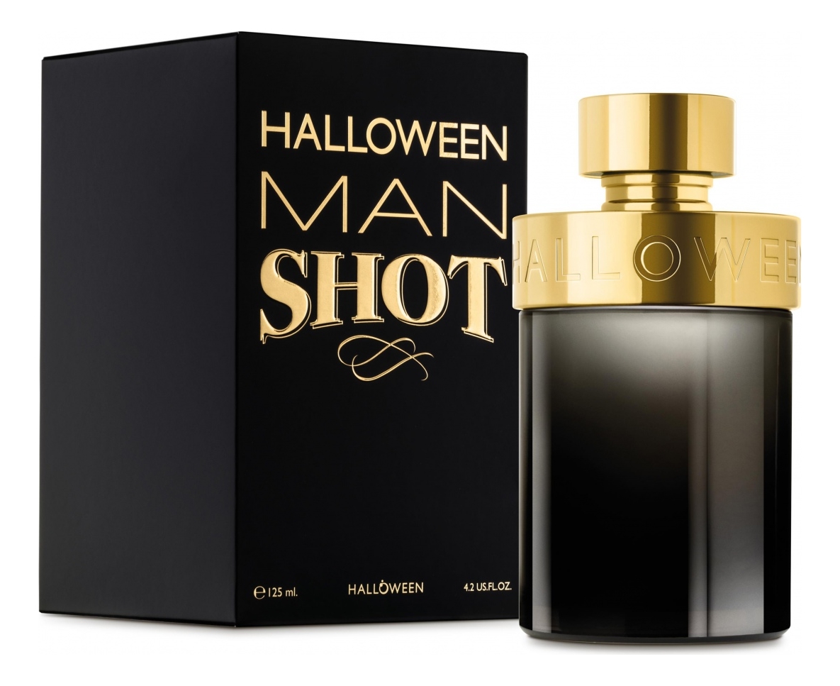 

Halloween Man Shot: туалетная вода 125мл, Halloween Man Shot