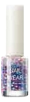 

Лак для ногтей Nail Wear 7мл: 72 Star, Лак для ногтей Nail Wear 7мл