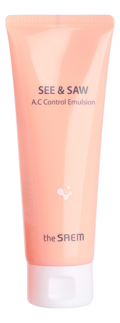 Эмульсия для жирной кожи See & Saw AC Control Emulsion 120мл эмульсия для жирной кожи see