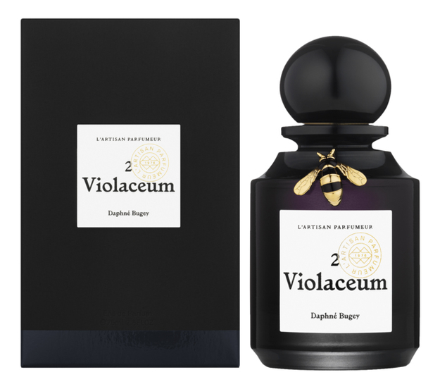 

2 Violaceum: парфюмерная вода 75мл, 2 Violaceum