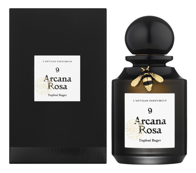 

9 Arcana Rosa: парфюмерная вода 75мл, 9 Arcana Rosa