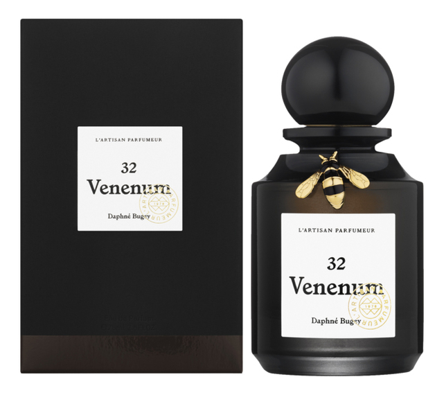 32 Venenum: парфюмерная вода 75мл нэп хлеба и зрелищ