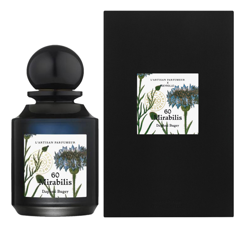 

60 Mirabilis: парфюмерная вода 75мл, 60 Mirabilis