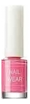 

Лак для ногтей Nail Wear 7мл: 03 Beautiful Pink, Лак для ногтей Nail Wear 7мл