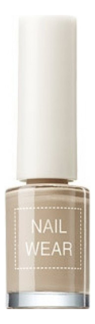 

Лак для ногтей Nail Wear 7мл: No 15, Лак для ногтей Nail Wear 7мл