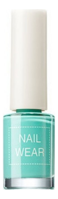 

Лак для ногтей Nail Wear 7мл: No 25, Лак для ногтей Nail Wear 7мл