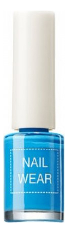 

Лак для ногтей Nail Wear 7мл: No 29, Лак для ногтей Nail Wear 7мл