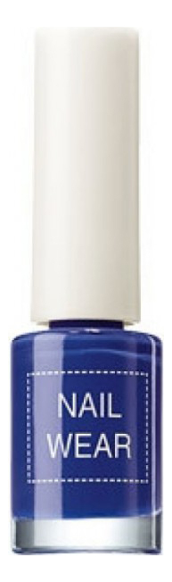 

Лак для ногтей Nail Wear 7мл: No 30, Лак для ногтей Nail Wear 7мл