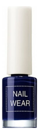 

Лак для ногтей Nail Wear 7мл: No 31, Лак для ногтей Nail Wear 7мл