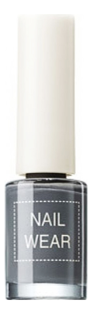 

Лак для ногтей Nail Wear 7мл: No 34, Лак для ногтей Nail Wear 7мл