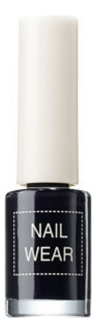 

Лак для ногтей Nail Wear 7мл: No 35, Лак для ногтей Nail Wear 7мл