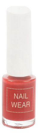 

Лак для ногтей Nail Wear 7мл: 83 Captin Sweater, Лак для ногтей Nail Wear 7мл