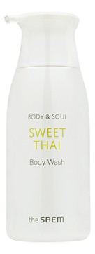 Гель для душа Body & Soul Sweet Thai Body Wash 300мл