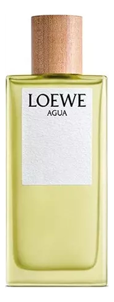 

Agua De Loewe: туалетная вода 100мл уценка, Agua De Loewe