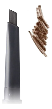 

Карандаш для бровей Saemmul Artlook Eyebrow 0,2г: 02 Deep Brown, Карандаш для бровей Saemmul Artlook Eyebrow 0,2г