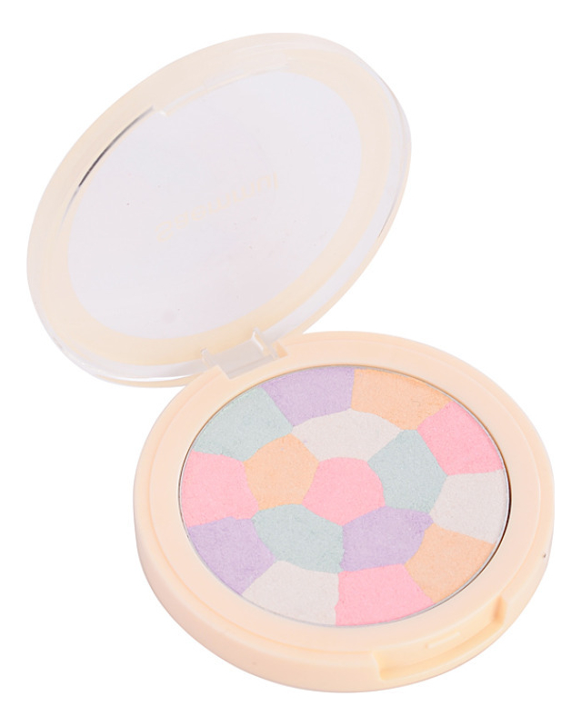 

Хайлайтер минеральный Saemmul Luminous Multi Highlighter 8г: 01 Pink White, Хайлайтер минеральный Saemmul Luminous Multi Highlighter 8г