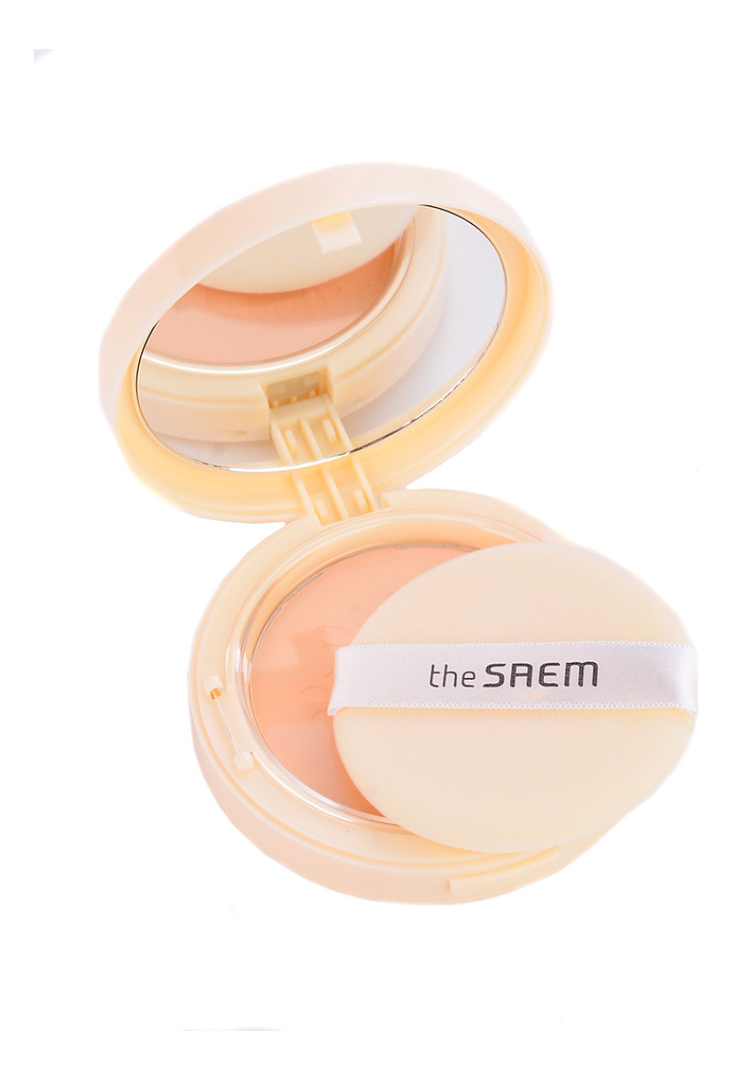 

Пудра компактная ароматизированная Saemmul Perfume BB Pact SPF25 PA++ 20г: 21 Pink Beige, Пудра компактная ароматизированная Saemmul Perfume BB Pact SPF25 PA++ 20г