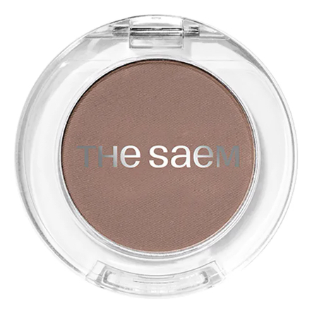 The Saem Тени для век матовые Saemmul Single Shadow Matt 1,6г