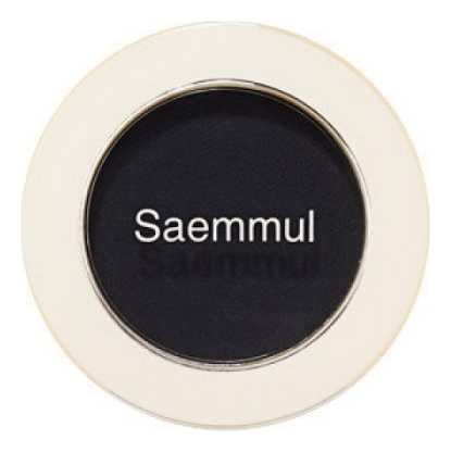 

Тени для век матовые Saemmul Single Shadow Matt 1,6г: BK03, Тени для век матовые Saemmul Single Shadow Matt 1,6г