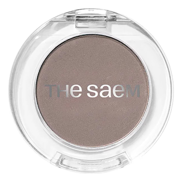 

Тени для век матовые Saemmul Single Shadow Matt 1,6г: BR01, Тени для век матовые Saemmul Single Shadow Matt 1,6г