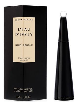 Купить L'Eau D'Issey Noir Absolu: парфюмерная вода 50мл, Issey Miyake