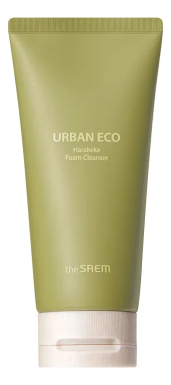 

Пенка для умывания увлажняющая Urban Eco Harakeke Foam Cleanser 150мл