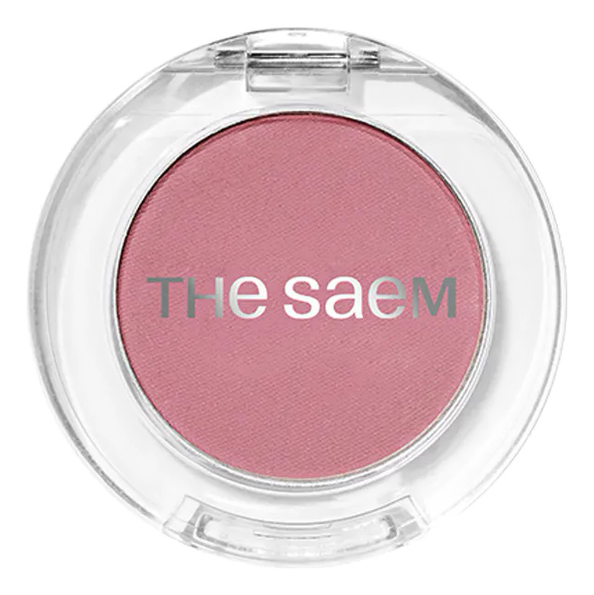 

Тени для век матовые Saemmul Single Shadow Matt 1,6г: PK01, Тени для век матовые Saemmul Single Shadow Matt 1,6г