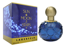 Karl Lagerfeld  Sun Moon Stars