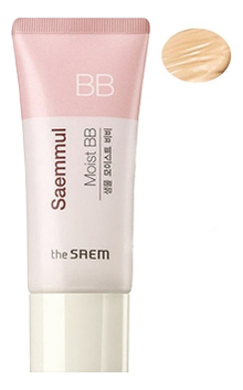 

Увлажняющий BB крем Saemmul Moist SPF37 PA++ 15г: 02 Natural Beige, Увлажняющий BB крем Saemmul Moist SPF37 PA++ 15г