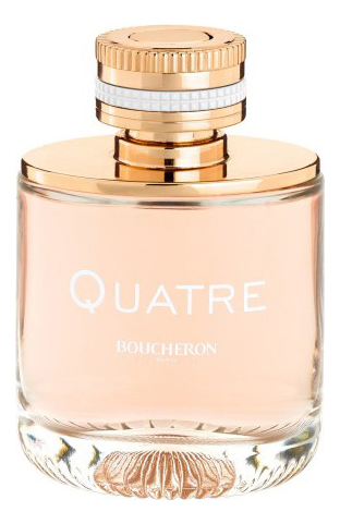 Quatre: парфюмерная вода 100мл уценка boucheron quatre for men 100