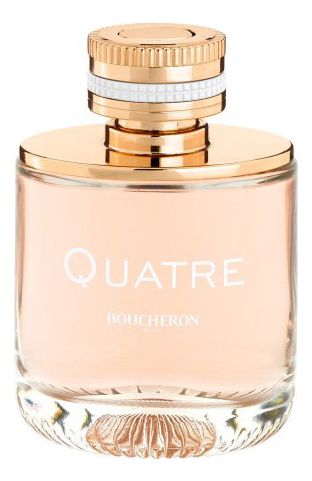 Quatre: парфюмерная вода 100мл уценка boucheron quatre iconic 100