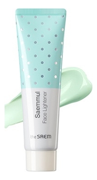 

База под макияж легкая Saemmul Face Lightener SPF30 PA++ 30мл: 01 Green Light, База под макияж легкая Saemmul Face Lightener SPF30 PA++ 30мл