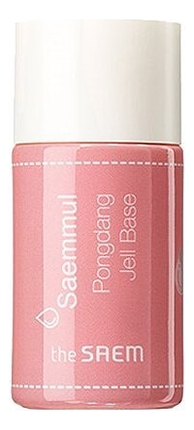 

База под макияж Saemmul Pongdang Jell Base 25г: 01 Blossom Pink, База под макияж Saemmul Pongdang Jell Base 25г