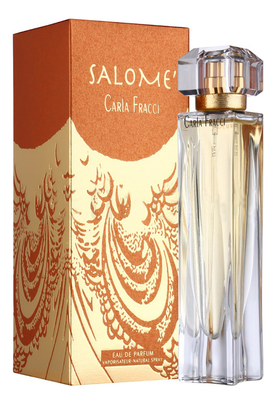 Купить Salome: парфюмерная вода 30мл, Carla Fracci