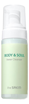 Гель для интимной гигиены Body & Soul Inner Cleanser 150мл