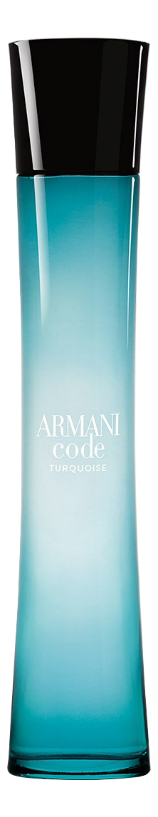 Code Turquoise for Women: туалетная вода 75мл уценка connect for women туалетная вода 75мл уценка